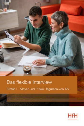 Titelbild für Das flexible Interview